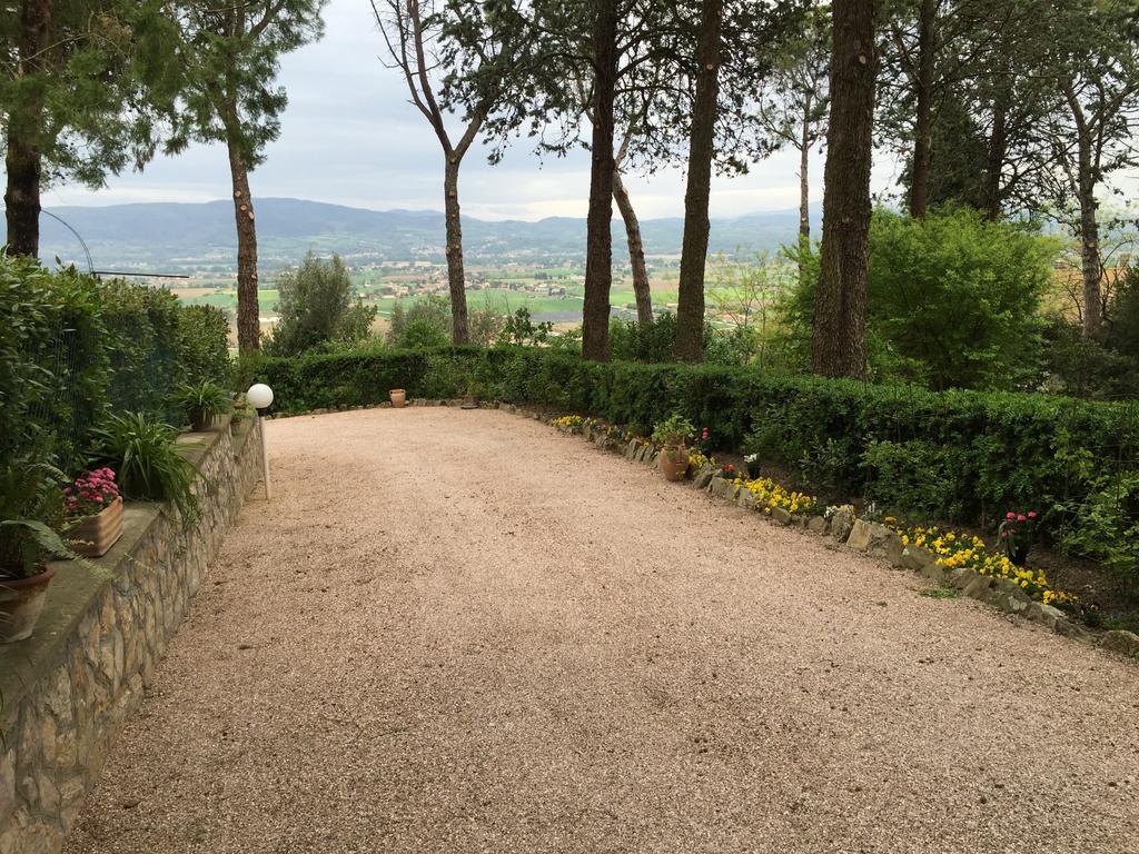 Bed and Breakfast Casa Fiorita Sant'Enea Экстерьер фото