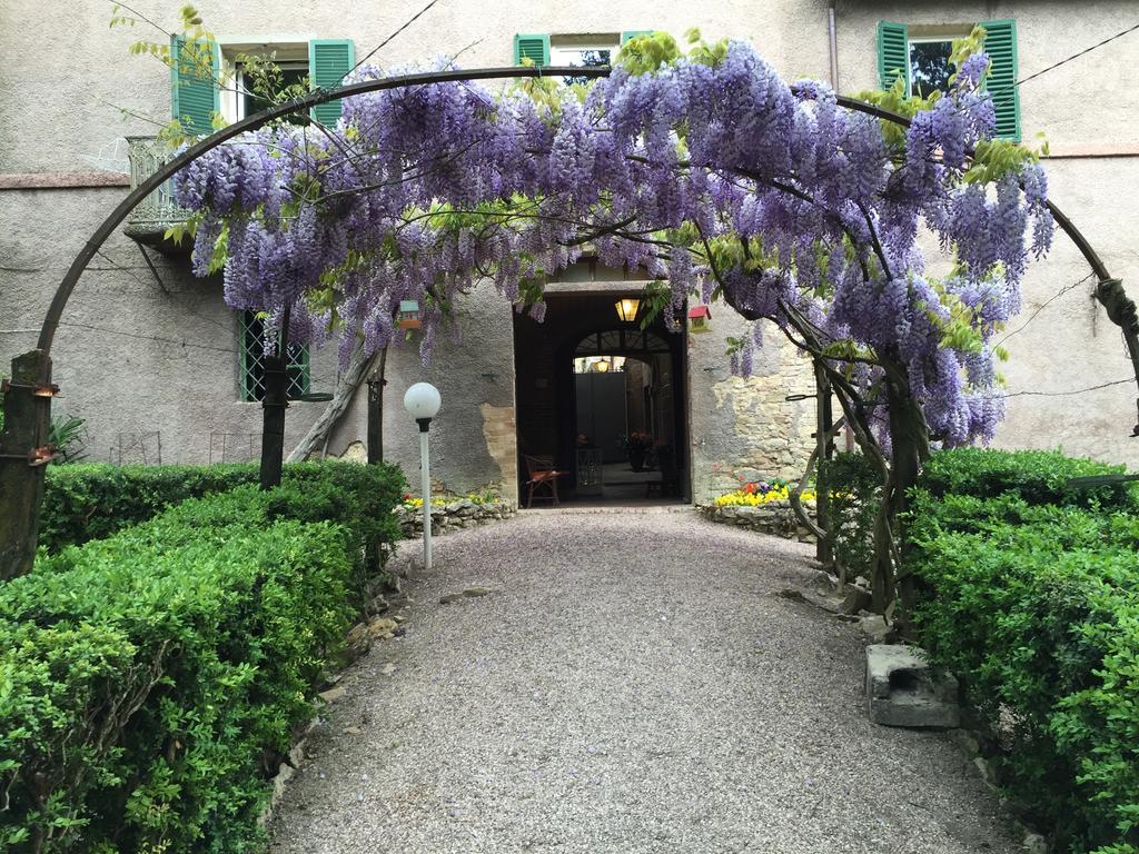 Bed and Breakfast Casa Fiorita Sant'Enea Экстерьер фото