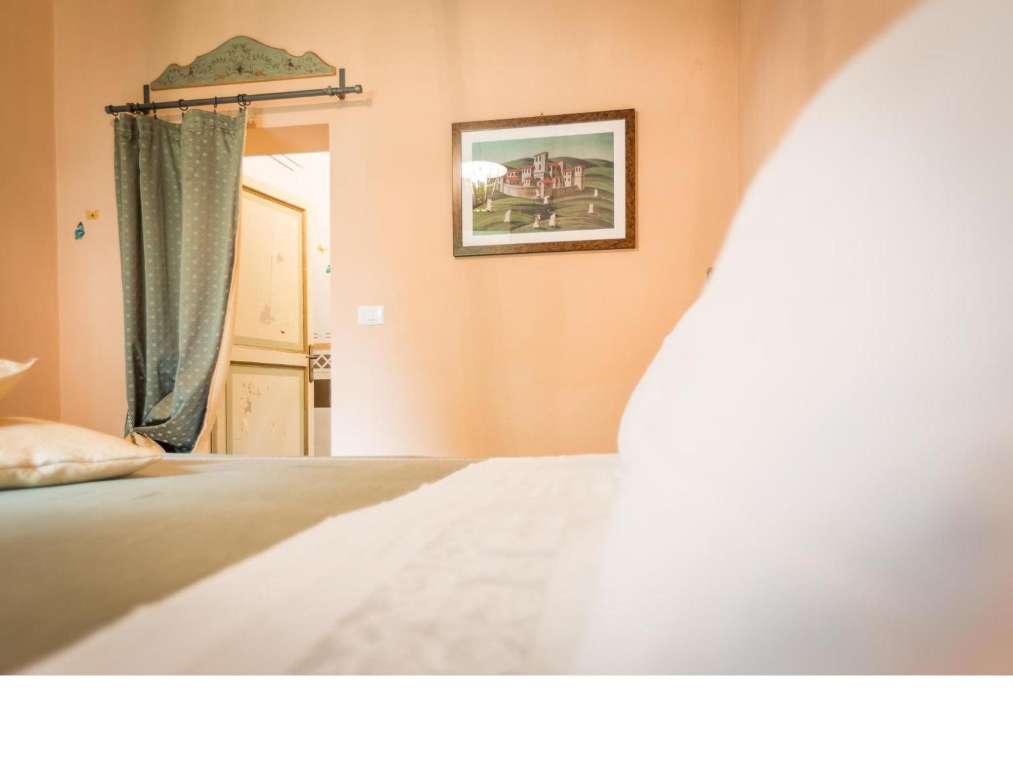 Bed and Breakfast Casa Fiorita Sant'Enea Номер фото