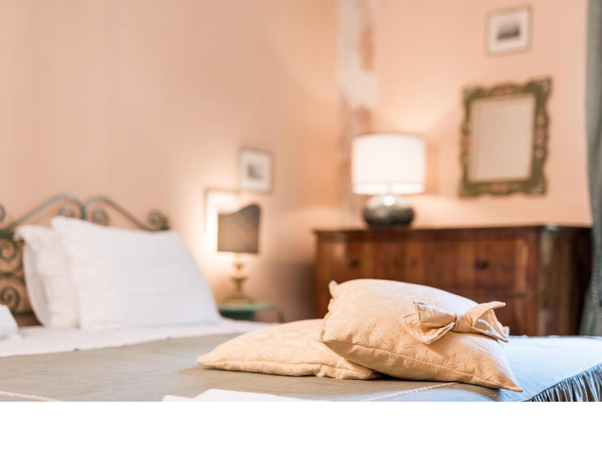 Bed and Breakfast Casa Fiorita Sant'Enea Номер фото