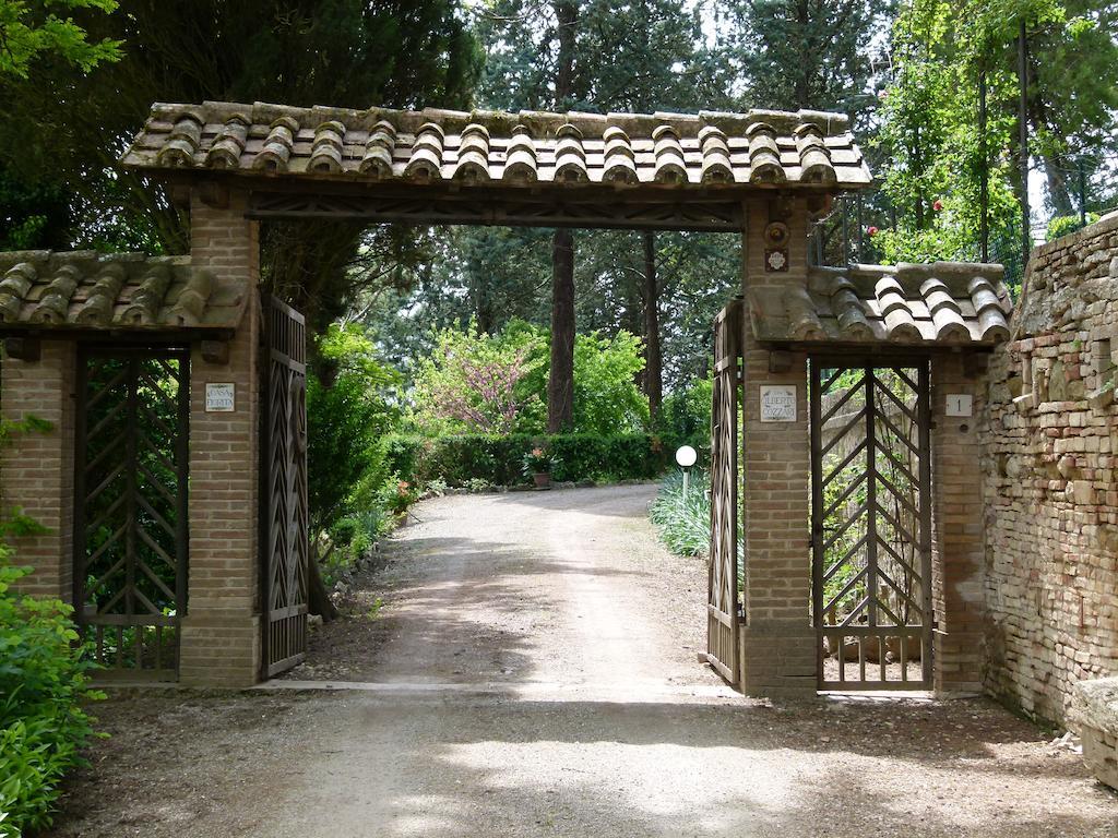 Bed and Breakfast Casa Fiorita Sant'Enea Экстерьер фото