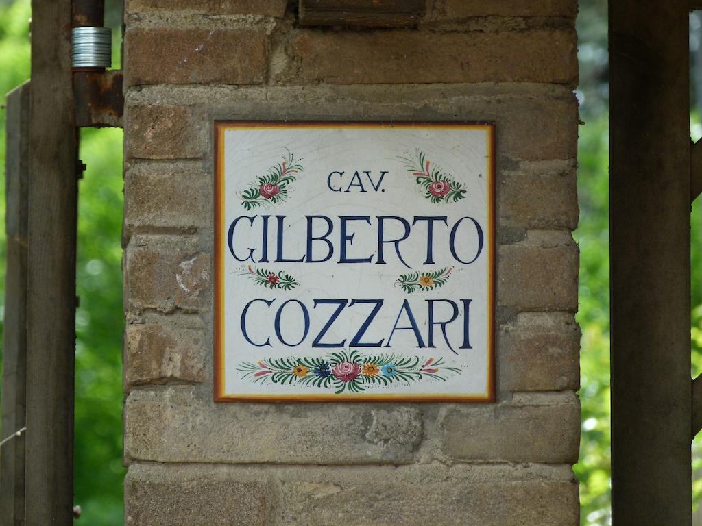 Bed and Breakfast Casa Fiorita Sant'Enea Экстерьер фото