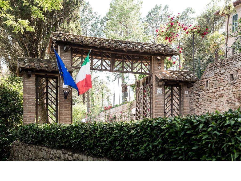 Bed and Breakfast Casa Fiorita Sant'Enea Экстерьер фото