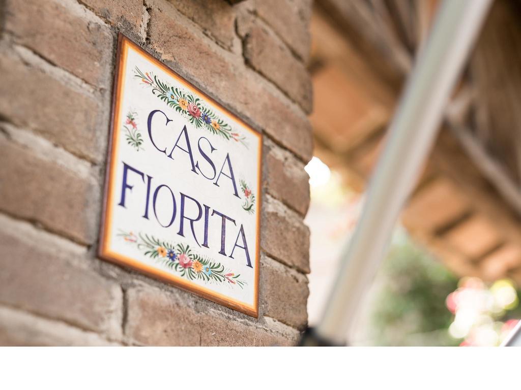 Bed and Breakfast Casa Fiorita Sant'Enea Экстерьер фото