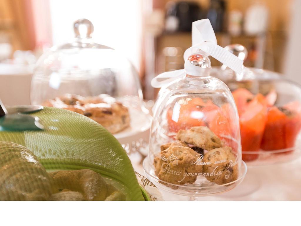 Bed and Breakfast Casa Fiorita Sant'Enea Экстерьер фото
