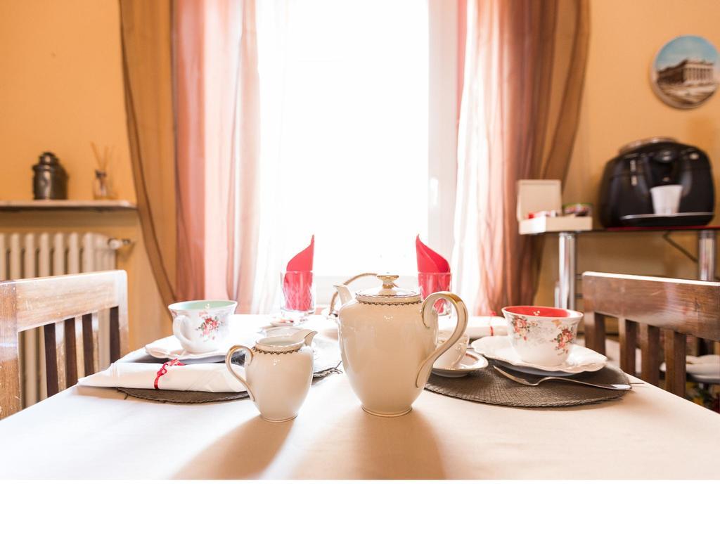 Bed and Breakfast Casa Fiorita Sant'Enea Экстерьер фото