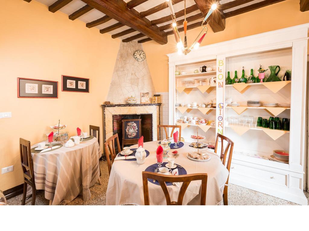 Bed and Breakfast Casa Fiorita Sant'Enea Экстерьер фото