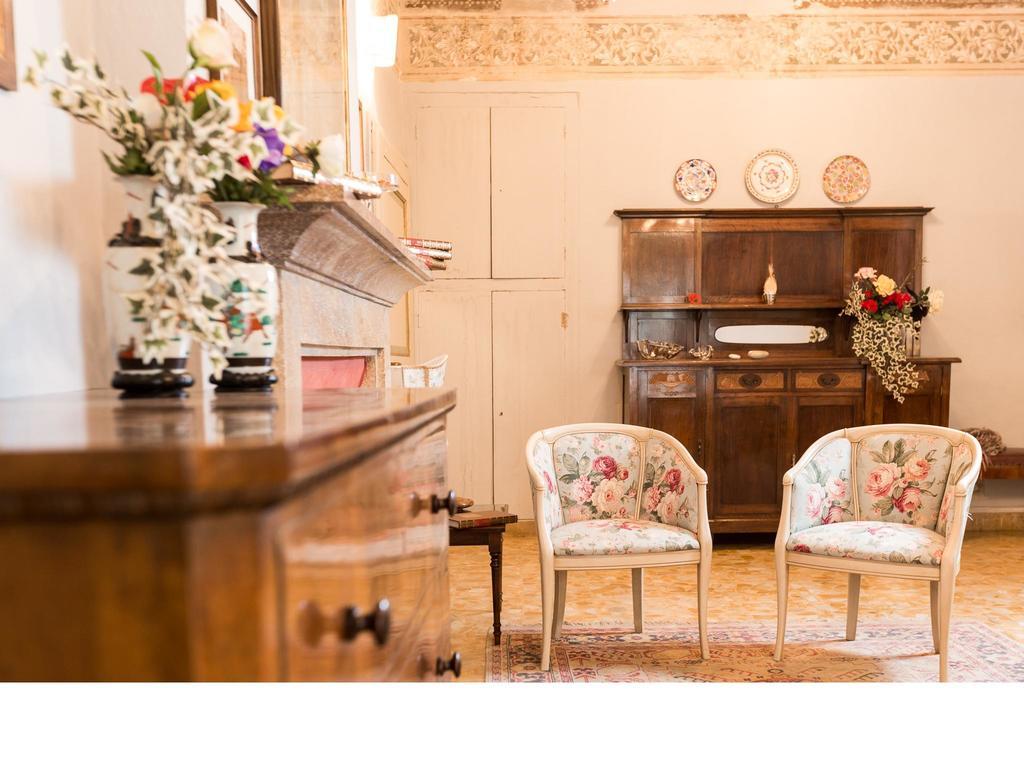 Bed and Breakfast Casa Fiorita Sant'Enea Экстерьер фото