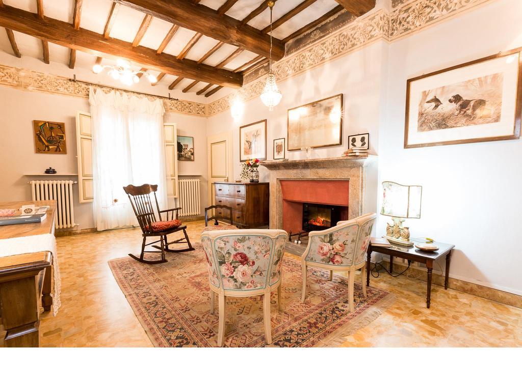 Bed and Breakfast Casa Fiorita Sant'Enea Экстерьер фото