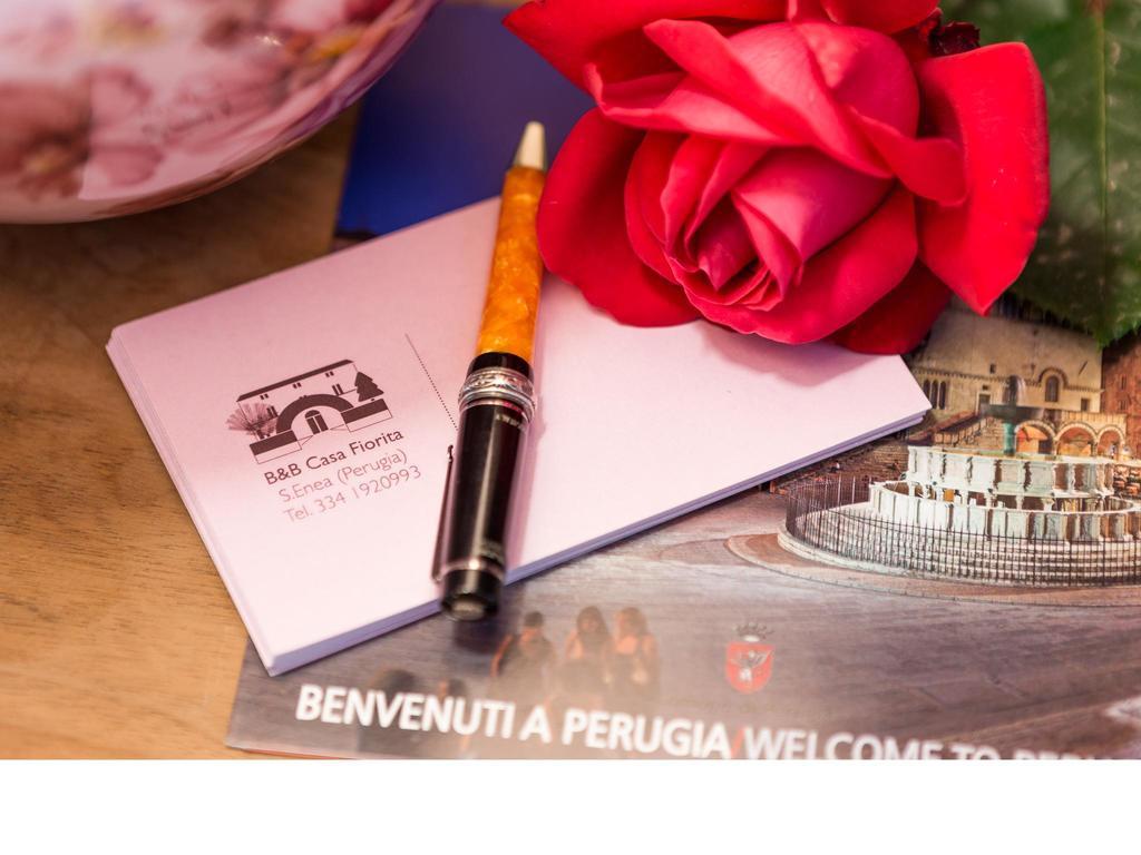Bed and Breakfast Casa Fiorita Sant'Enea Экстерьер фото