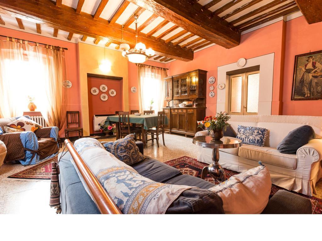 Bed and Breakfast Casa Fiorita Sant'Enea Экстерьер фото