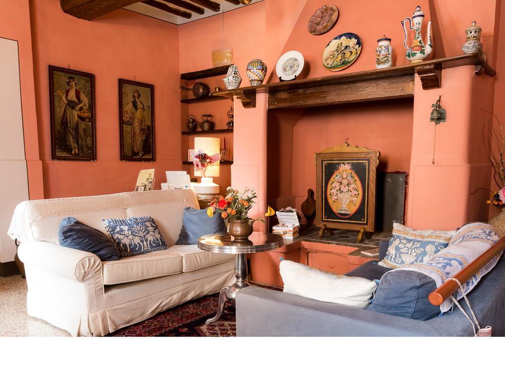 Bed and Breakfast Casa Fiorita Sant'Enea Экстерьер фото