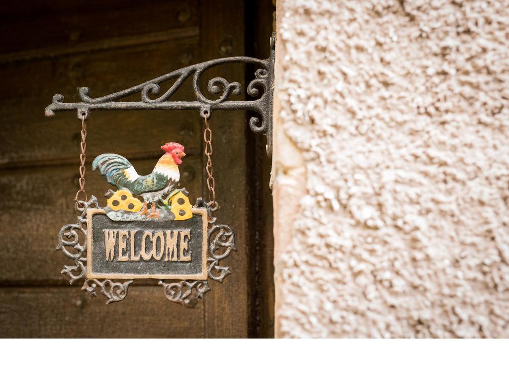 Bed and Breakfast Casa Fiorita Sant'Enea Экстерьер фото