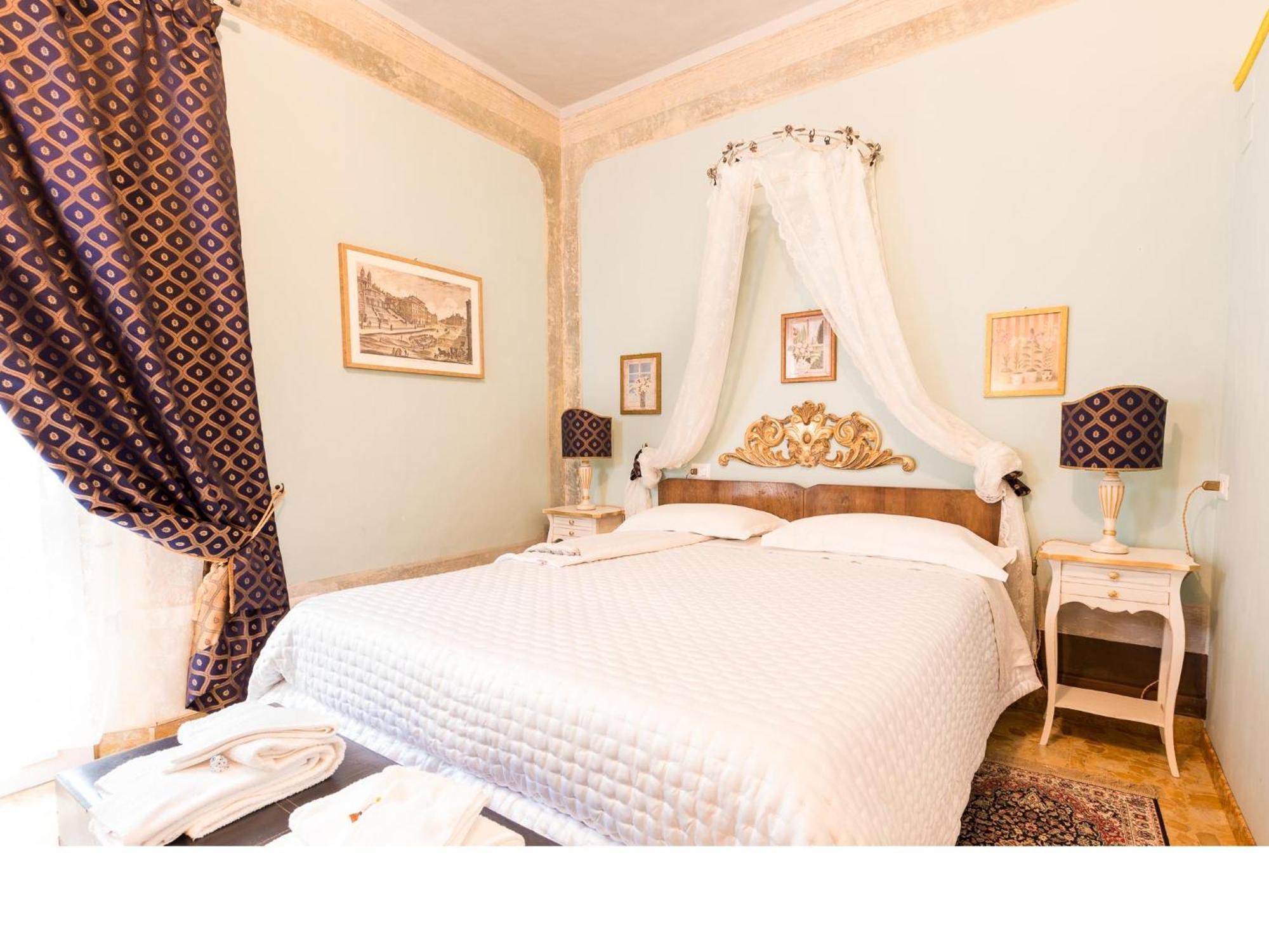 Bed and Breakfast Casa Fiorita Sant'Enea Экстерьер фото