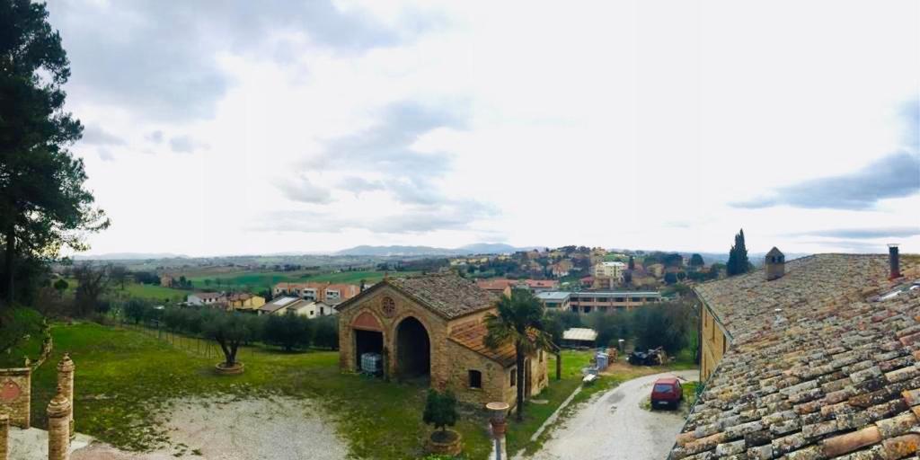 Bed and Breakfast Casa Fiorita Sant'Enea Экстерьер фото
