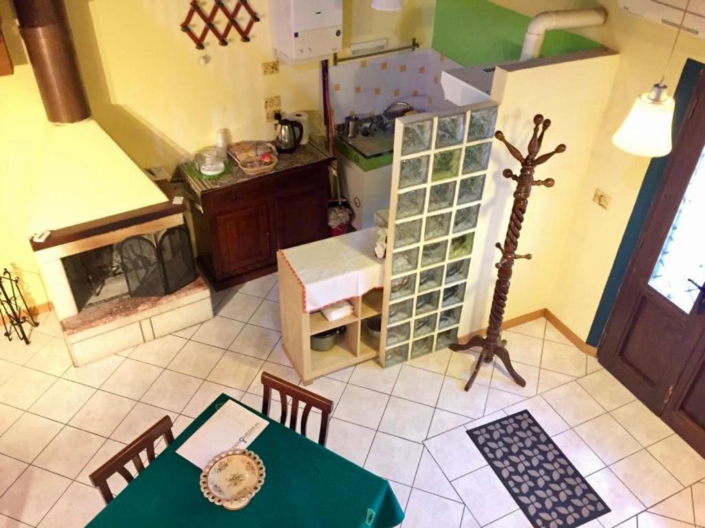Bed and Breakfast Casa Fiorita Sant'Enea Экстерьер фото