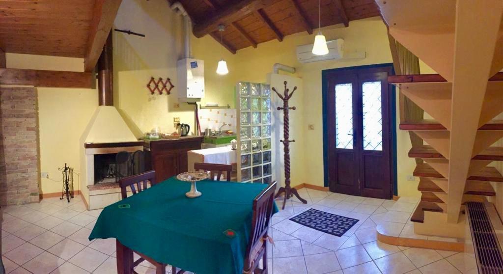 Bed and Breakfast Casa Fiorita Sant'Enea Экстерьер фото