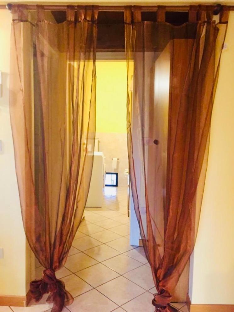Bed and Breakfast Casa Fiorita Sant'Enea Экстерьер фото