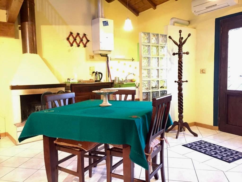 Bed and Breakfast Casa Fiorita Sant'Enea Экстерьер фото