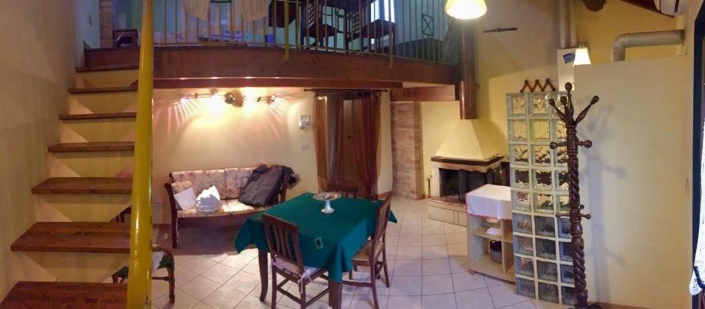 Bed and Breakfast Casa Fiorita Sant'Enea Экстерьер фото